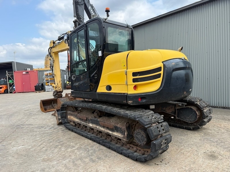 Terex Schaeff TC125 - מחפר סורק: תמונה 2 Terex Schaeff TC125 - מחפר סורק: תמונה 2