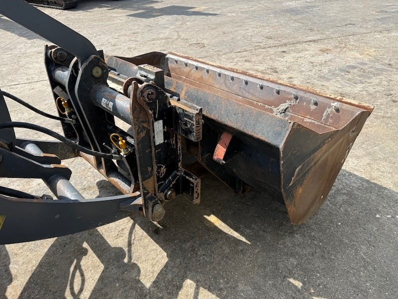 Terex TL 80 High Speed - מעמיס גלגלים: תמונה 5 Terex TL 80 High Speed - מעמיס גלגלים: תמונה 5