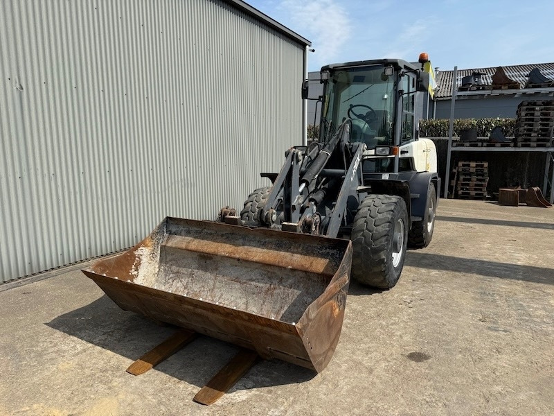 מעמיס גלגלים Terex TL 80 High Speed: תמונה 6
