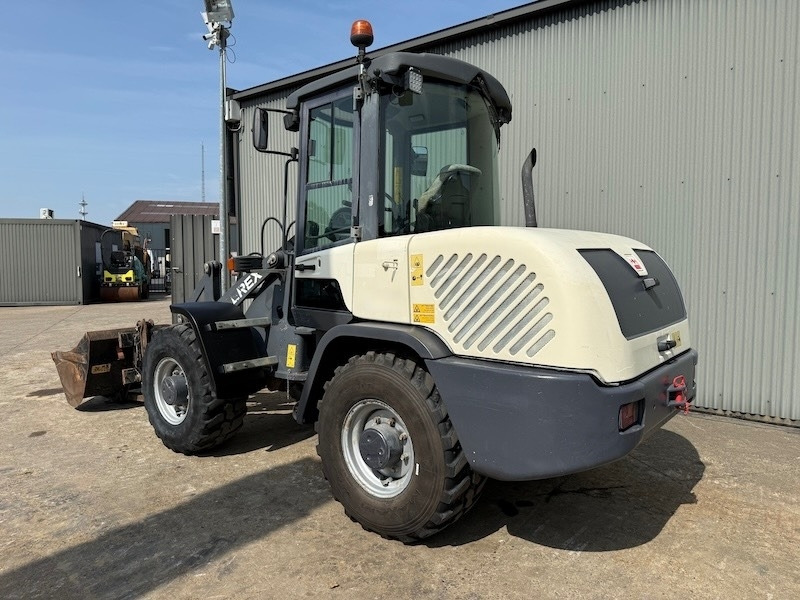 Terex TL 80 High Speed - מעמיס גלגלים: תמונה 2 Terex TL 80 High Speed - מעמיס גלגלים: תמונה 2