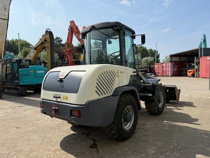 Terex TL 80 High Speed - מעמיס גלגלים: תמונה 4 Terex TL 80 High Speed - מעמיס גלגלים: תמונה 4