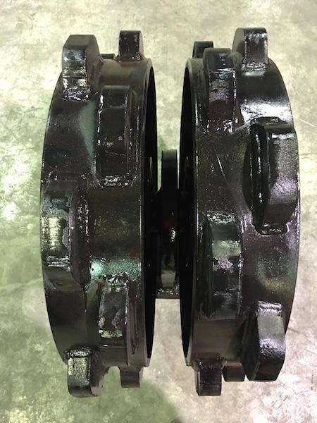 VH-BM Verdichtingswiel - Compactator - מדחס: תמונה 3 VH-BM Verdichtingswiel - Compactator - מדחס: תמונה 3