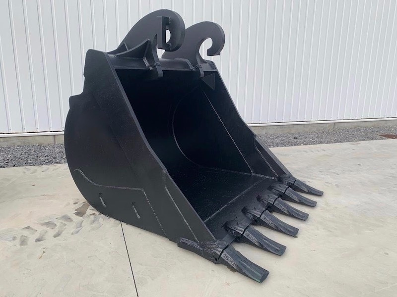 Verachtert Tandenbak - digging bucket - דלי מחפר עבור מכונת בנייה: תמונה 5 Verachtert Tandenbak - digging bucket - דלי מחפר עבור מכונת בנייה: תמונה 5
