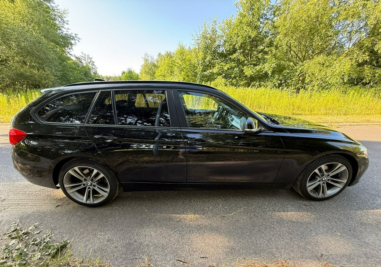 BMW SERIA 3 V (F30/F31/F34) BMW SERIA 3 318d 150KM Automat SportLine*AdaptiveLed*Navi*Półskóra*SerwisBMW* FV - רכב סטיישן: תמונה 5 BMW SERIA 3 V (F30/F31/F34) BMW SERIA 3 318d 150KM Automat SportLine*AdaptiveLed*Navi*Półskóra*SerwisBMW* FV - רכב סטיישן: תמונה 5