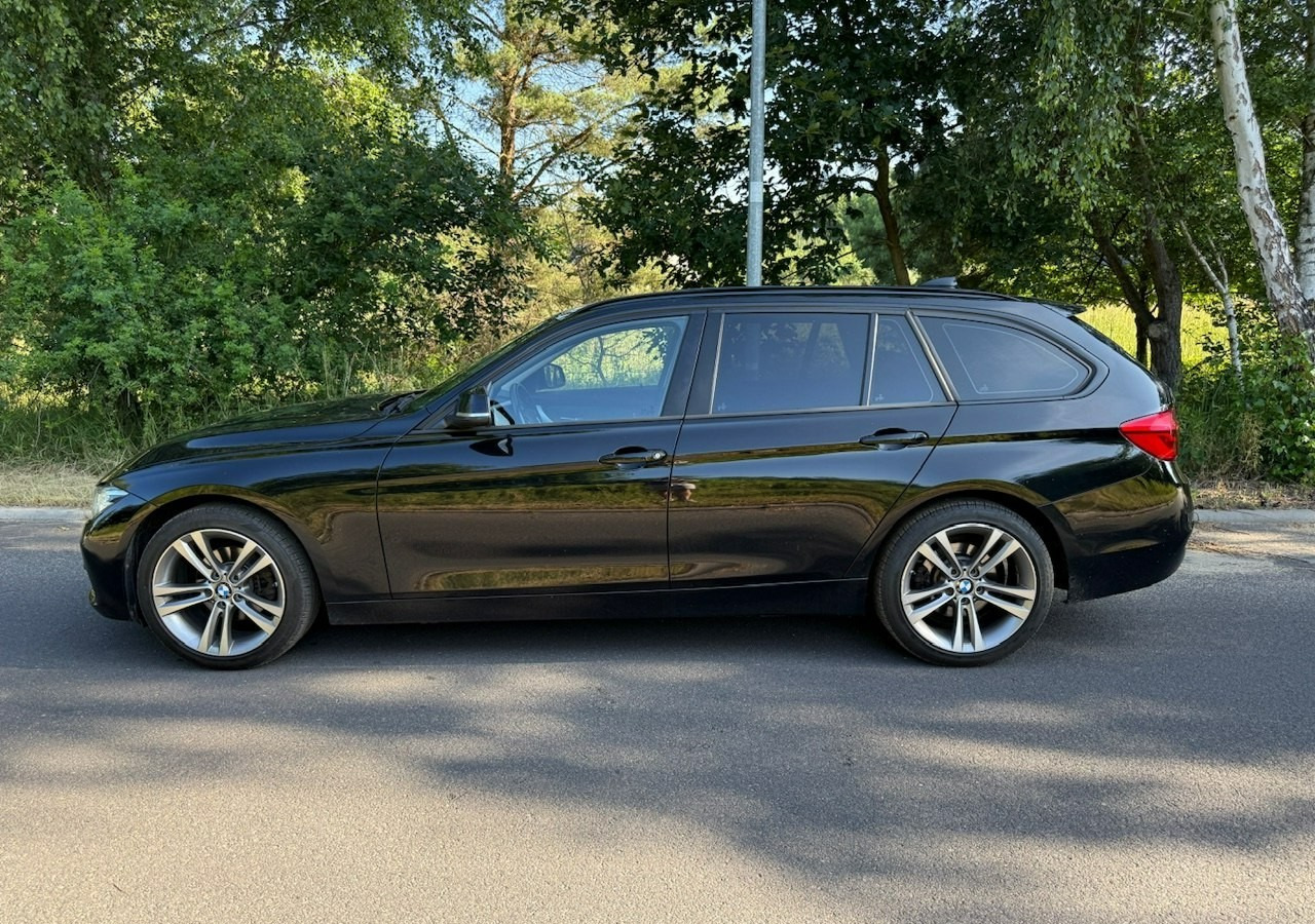 BMW SERIA 3 V (F30/F31/F34) BMW SERIA 3 318d 150KM Automat SportLine*AdaptiveLed*Navi*Półskóra*SerwisBMW* FV - רכב סטיישן: תמונה 2 BMW SERIA 3 V (F30/F31/F34) BMW SERIA 3 318d 150KM Automat SportLine*AdaptiveLed*Navi*Półskóra*SerwisBMW* FV - רכב סטיישן: תמונה 2