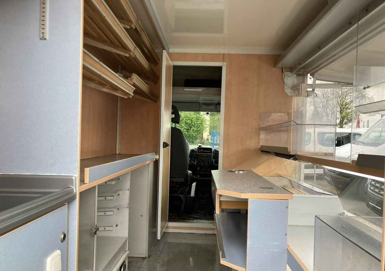 Citroen Jumper Autosklep 4X4 pieczy Gastronomiczny Food Truck Foodtruck sklep bar - משאית ממכר: תמונה 2 Citroen Jumper Autosklep 4X4 pieczy Gastronomiczny Food Truck Foodtruck sklep bar - משאית ממכר: תמונה 2