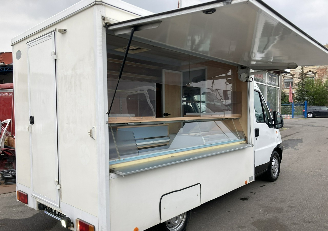 Citroen Jumper Autosklep 4X4 pieczy Gastronomiczny Food Truck Foodtruck sklep bar - משאית ממכר: תמונה 1 Citroen Jumper Autosklep 4X4 pieczy Gastronomiczny Food Truck Foodtruck sklep bar - משאית ממכר: תמונה 1