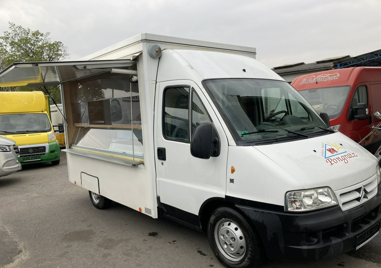 Citroen Jumper Autosklep 4X4 pieczy Gastronomiczny Food Truck Foodtruck sklep bar - משאית ממכר: תמונה 3 Citroen Jumper Autosklep 4X4 pieczy Gastronomiczny Food Truck Foodtruck sklep bar - משאית ממכר: תמונה 3