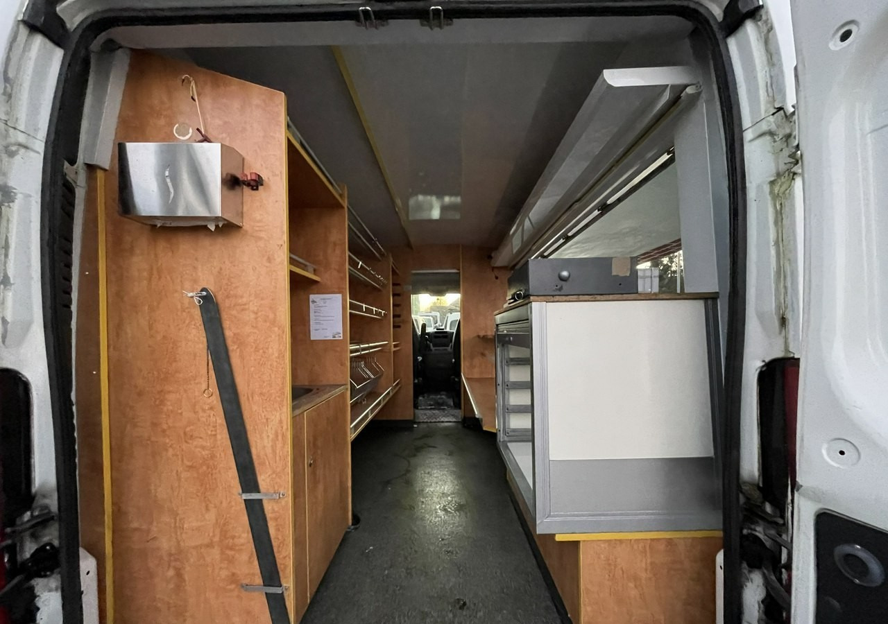Citroen Jumper Autosklep pieczywa Gastronomiczny Food Truck Foodtruck sklep bar 201 - משאית ממכר: תמונה 2 Citroen Jumper Autosklep pieczywa Gastronomiczny Food Truck Foodtruck sklep bar 201 - משאית ממכר: תמונה 2