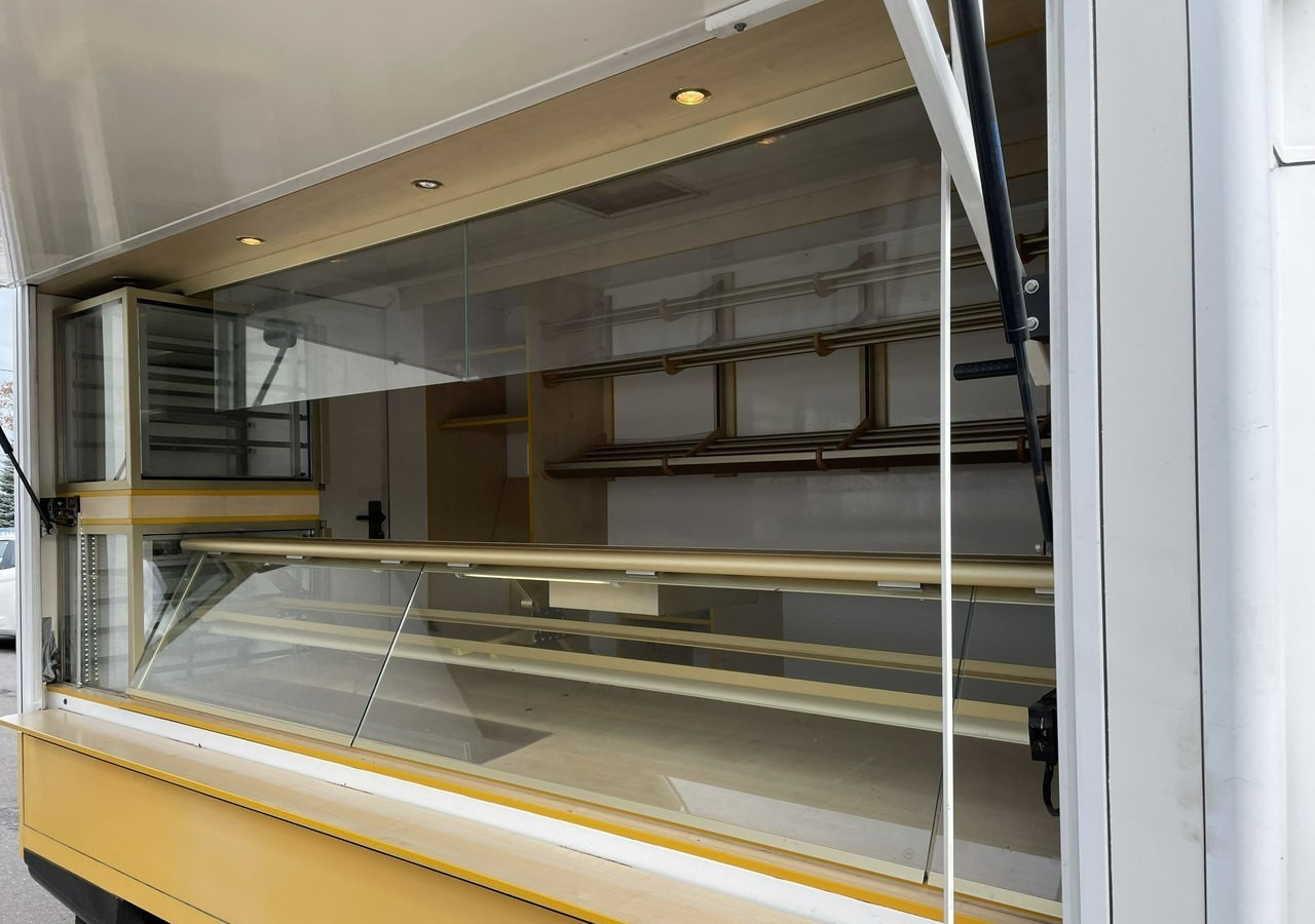 Citroen Jumper Citroen Autosklep piecz Sklep Gastronomiczny Food Truck Foodtruck 20 - משאית ממכר: תמונה 4 Citroen Jumper Citroen Autosklep piecz Sklep Gastronomiczny Food Truck Foodtruck 20 - משאית ממכר: תמונה 4