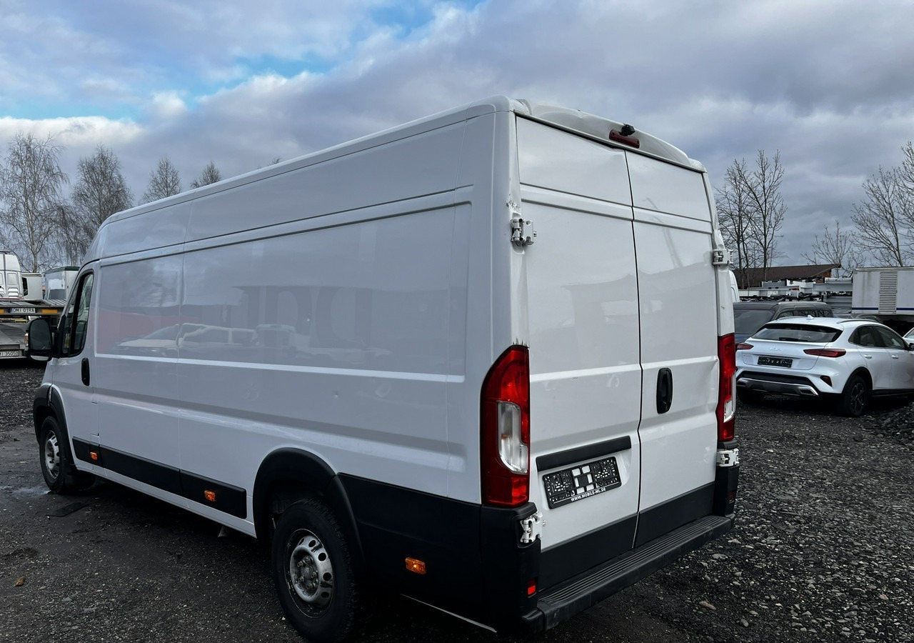 Citroen Jumper Jumper 2.2-140KM Długi Wysoki Klima Kamera 106tkm Model 2022 - כלי רכב מסחרי עם לוח: תמונה 5 Citroen Jumper Jumper 2.2-140KM Długi Wysoki Klima Kamera 106tkm Model 2022 - כלי רכב מסחרי עם לוח: תמונה 5