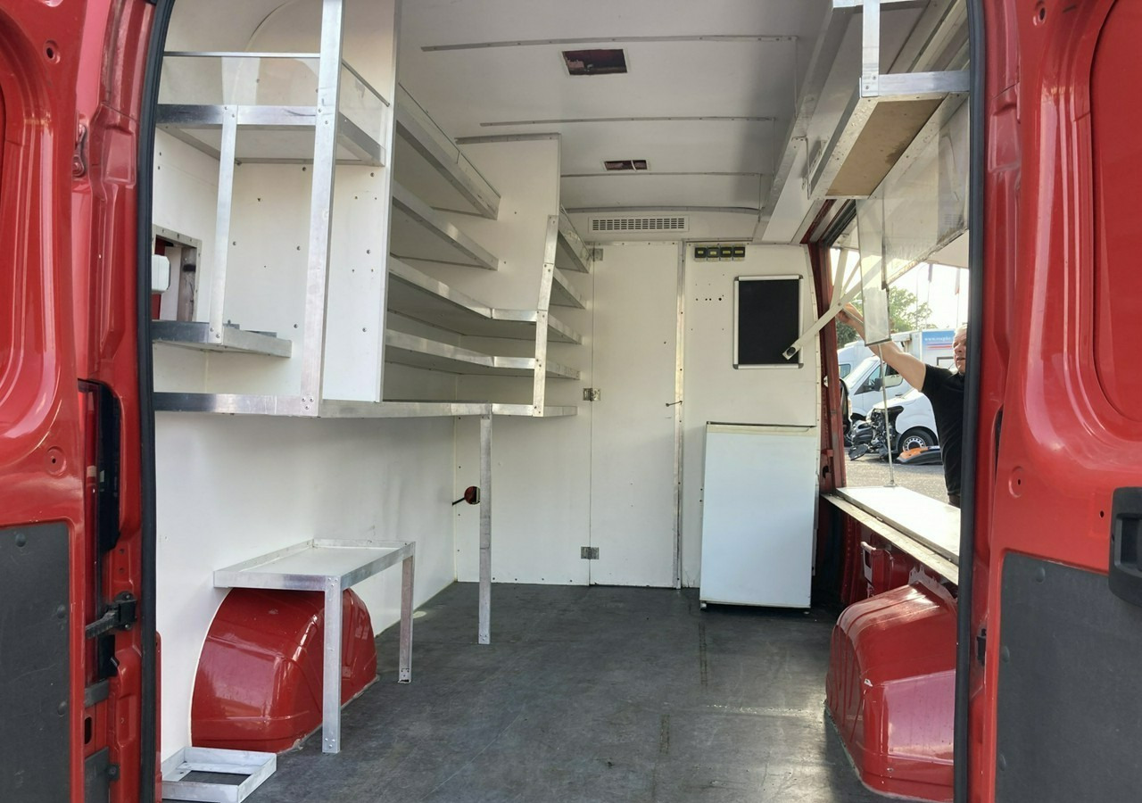 Citroen Jumper Jumper Autosklep Gastronomiczny Food Truck Foodtruck sklep bar 2015 - משאית ממכר: תמונה 5 Citroen Jumper Jumper Autosklep Gastronomiczny Food Truck Foodtruck sklep bar 2015 - משאית ממכר: תמונה 5