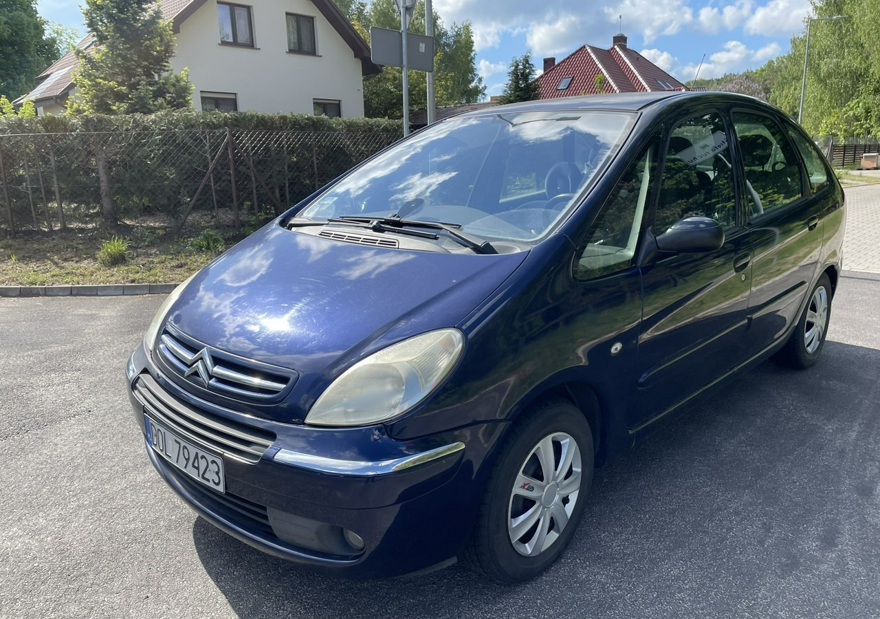 Citroen Xsara Picasso Citroen Xsara Picasso 1.6HDI-110KM Klima tempomat 2006 - מכונית: תמונה 2 Citroen Xsara Picasso Citroen Xsara Picasso 1.6HDI-110KM Klima tempomat 2006 - מכונית: תמונה 2