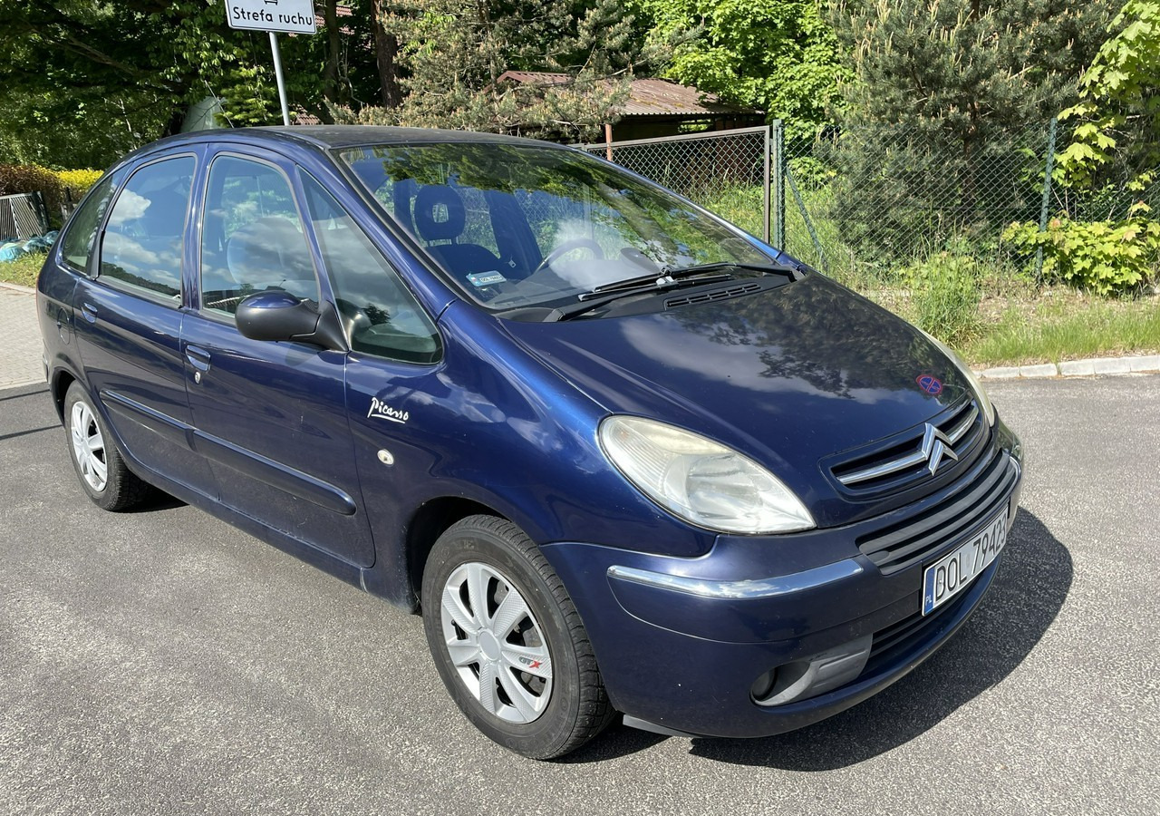 Citroen Xsara Picasso Citroen Xsara Picasso 1.6HDI-110KM Klima tempomat 2006 - מכונית: תמונה 1 Citroen Xsara Picasso Citroen Xsara Picasso 1.6HDI-110KM Klima tempomat 2006 - מכונית: תמונה 1