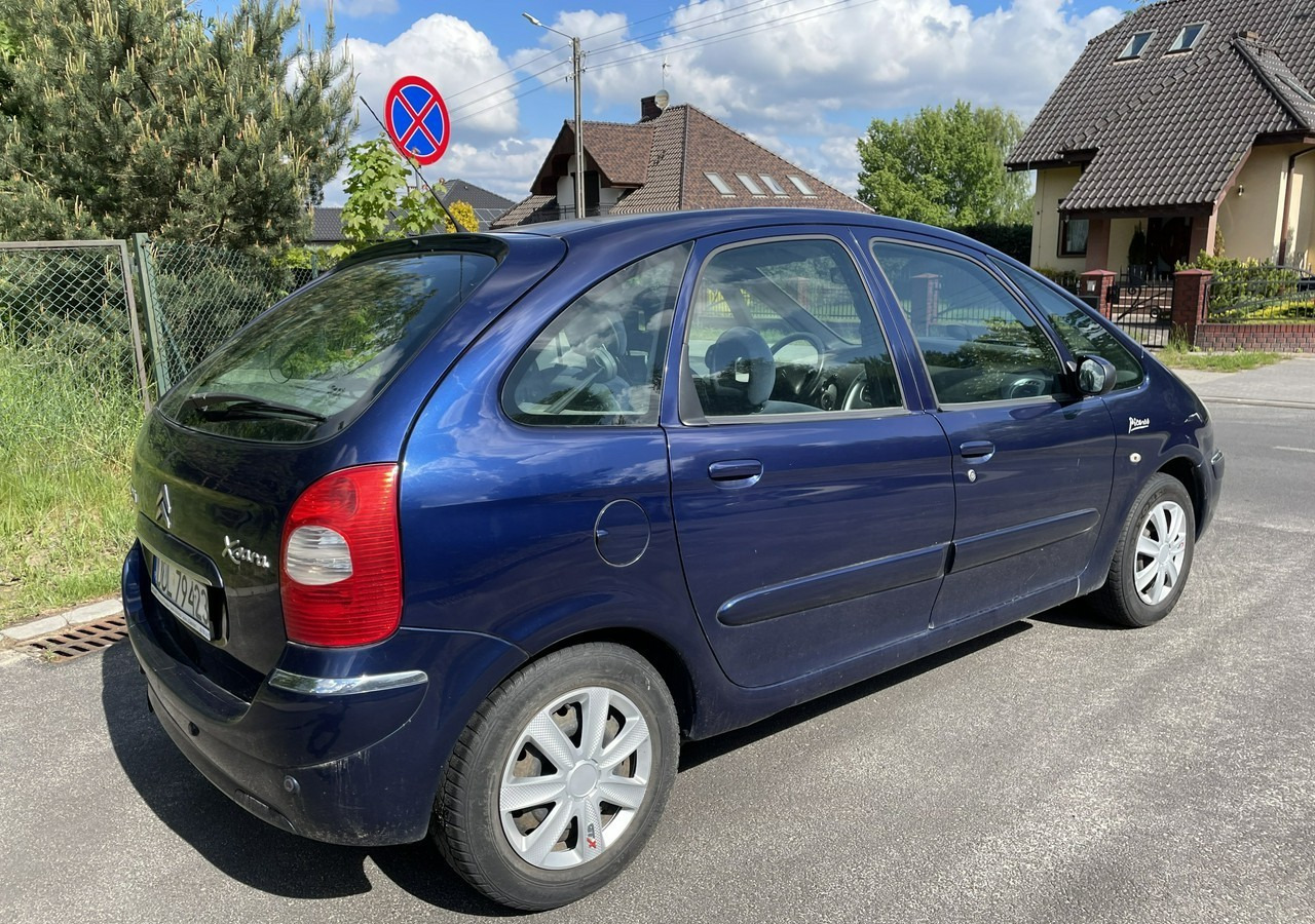 Citroen Xsara Picasso Citroen Xsara Picasso 1.6HDI-110KM Klima tempomat 2006 - מכונית: תמונה 3 Citroen Xsara Picasso Citroen Xsara Picasso 1.6HDI-110KM Klima tempomat 2006 - מכונית: תמונה 3