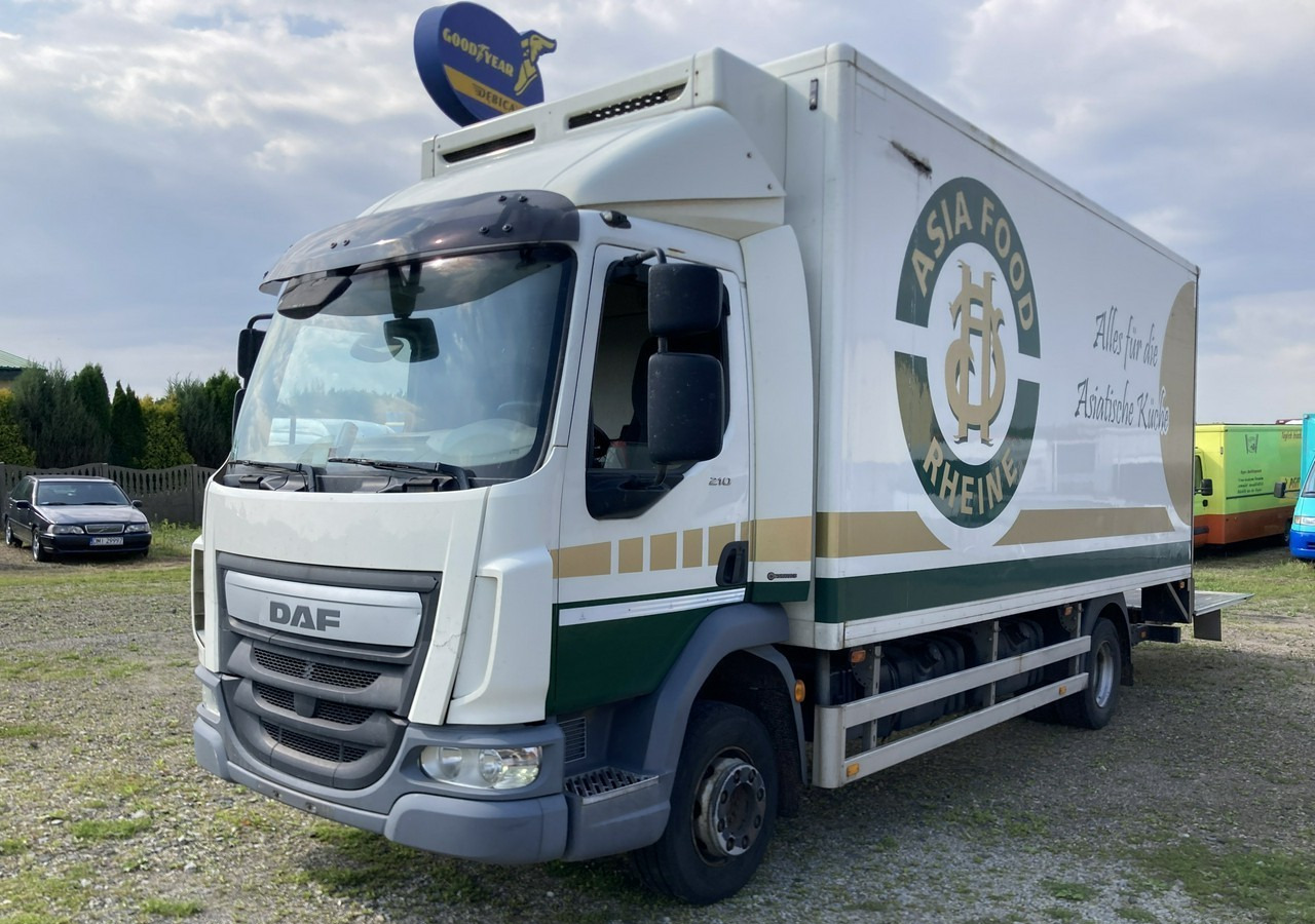 DAF Inny DAF DAF LF210FA Chłodnia Konvekta Hydro klapa 2014 - כלי רכב מסחרי לקירור: תמונה 1 DAF Inny DAF DAF LF210FA Chłodnia Konvekta Hydro klapa 2014 - כלי רכב מסחרי לקירור: תמונה 1