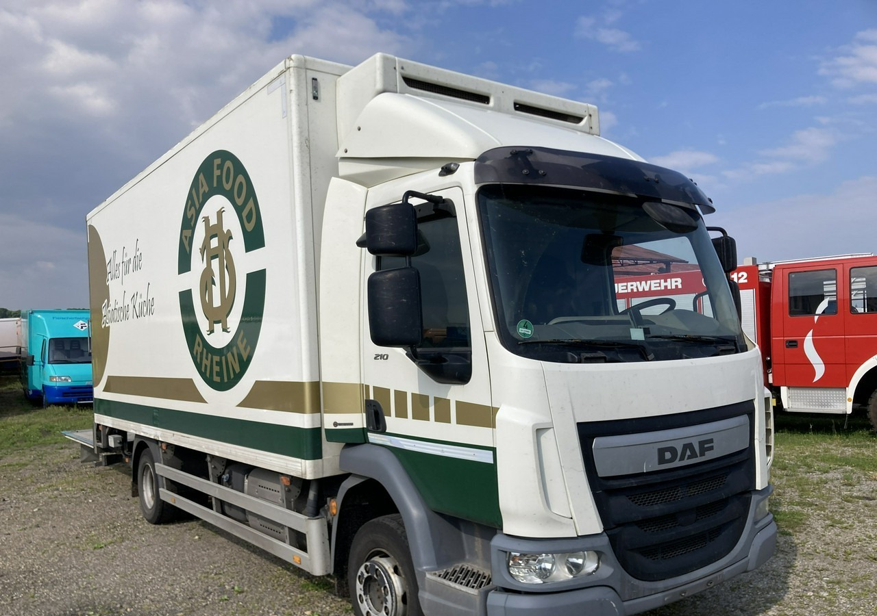 DAF Inny DAF DAF LF210FA Chłodnia Konvekta Hydro klapa 2014 - כלי רכב מסחרי לקירור: תמונה 1 DAF Inny DAF DAF LF210FA Chłodnia Konvekta Hydro klapa 2014 - כלי רכב מסחרי לקירור: תמונה 1