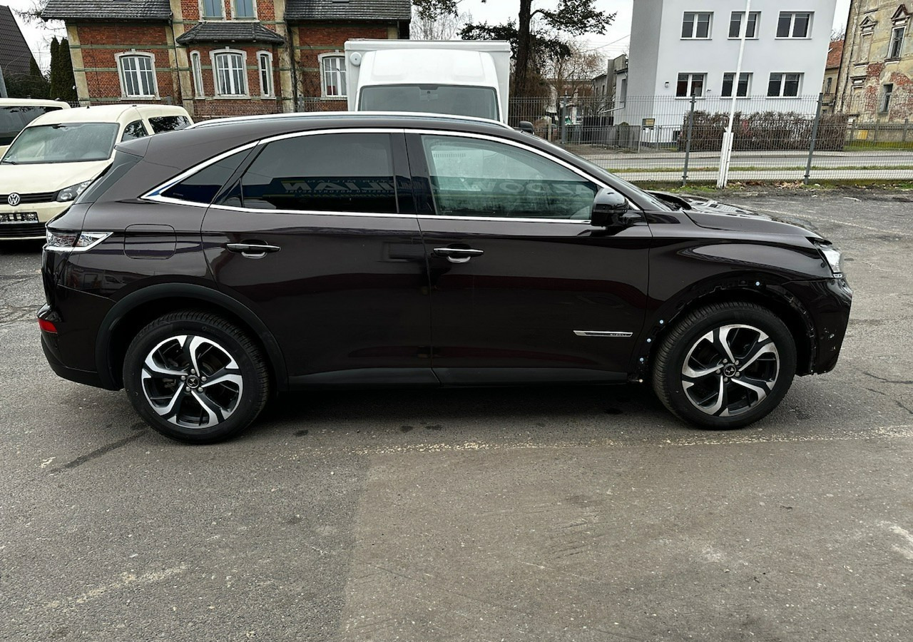 DS DS 7 DS 7 Crossback 1.6THP Automat 180KM Bogate wyposażenie 2019 - SUV: תמונה 2 DS DS 7 DS 7 Crossback 1.6THP Automat 180KM Bogate wyposażenie 2019 - SUV: תמונה 2