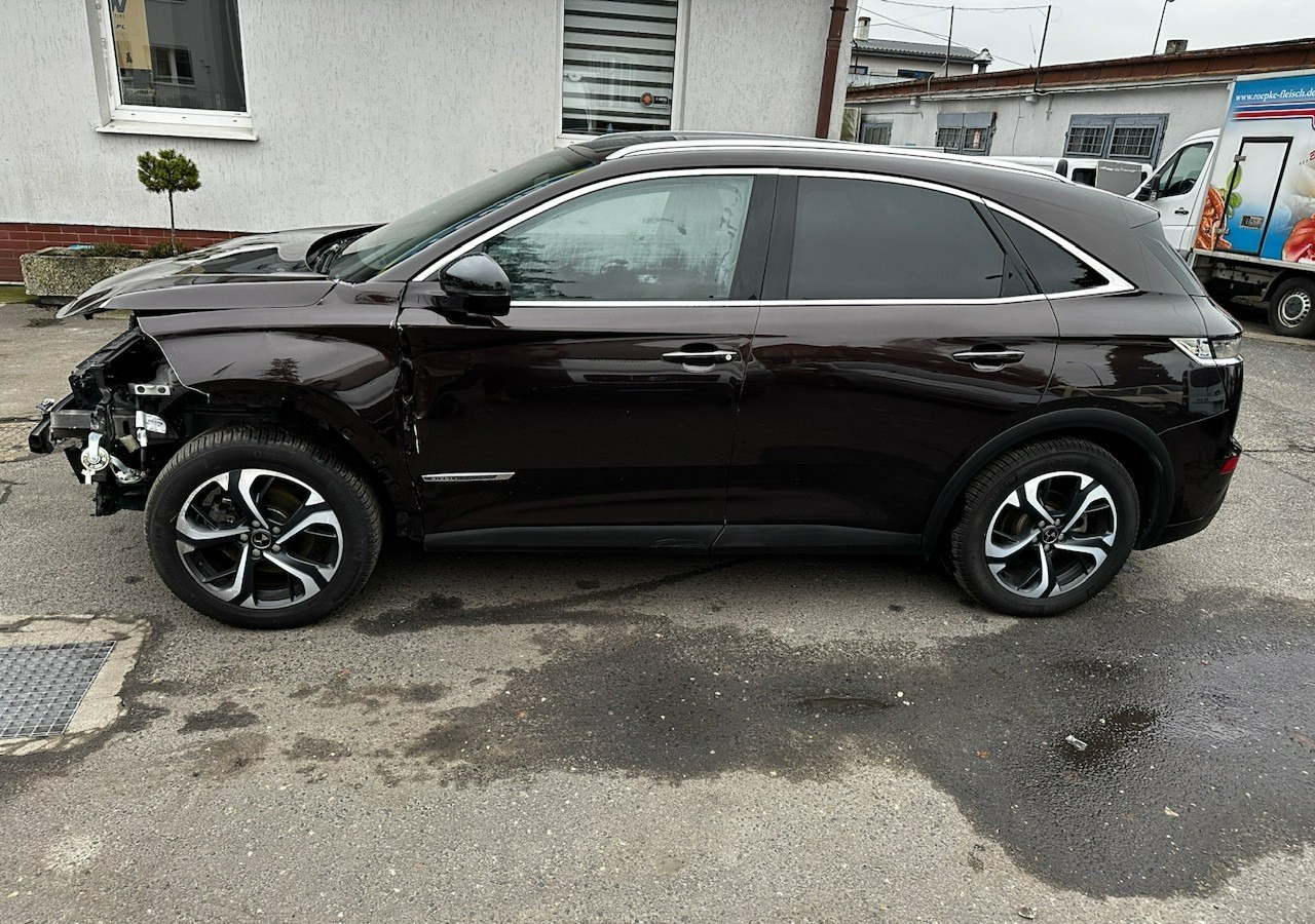 DS DS 7 DS 7 Crossback 1.6THP Automat 180KM Bogate wyposażenie 2019 - SUV: תמונה 5 DS DS 7 DS 7 Crossback 1.6THP Automat 180KM Bogate wyposażenie 2019 - SUV: תמונה 5