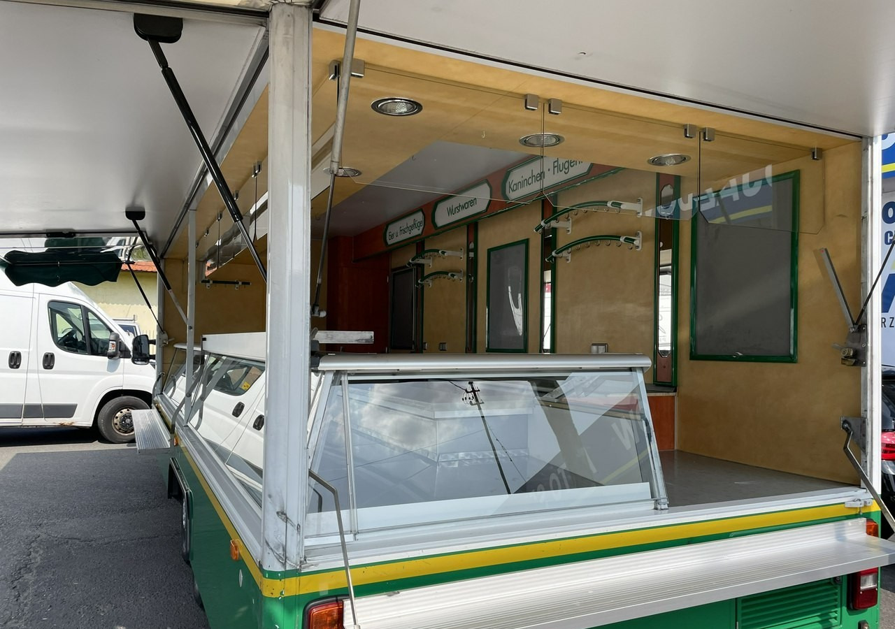 Fiat Doblo Autosklep wędlin Gastronomiczna food truck foodtruck sklep Borco 200 - משאית ממכר: תמונה 4 Fiat Doblo Autosklep wędlin Gastronomiczna food truck foodtruck sklep Borco 200 - משאית ממכר: תמונה 4