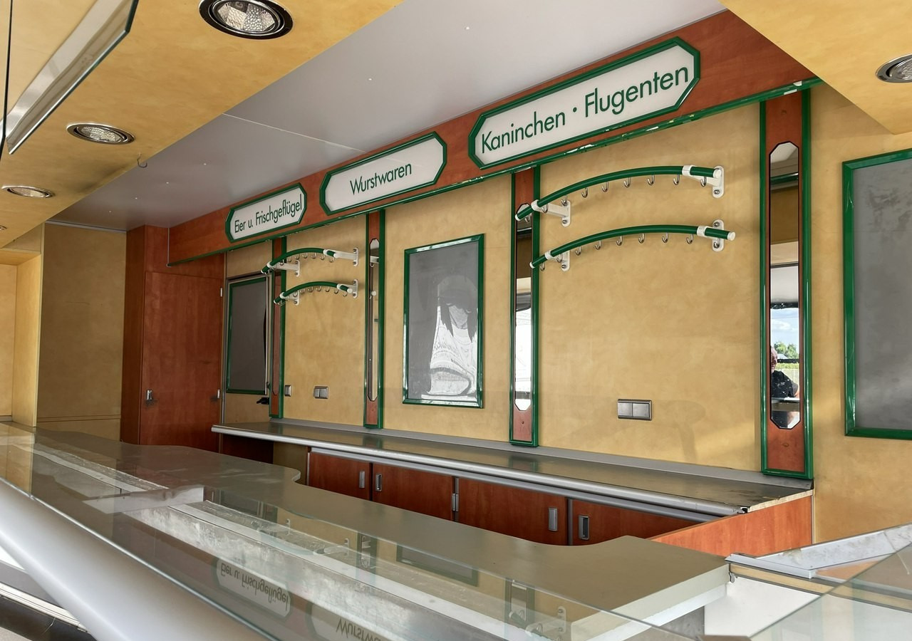 Fiat Doblo Autosklep wędlin Gastronomiczna food truck foodtruck sklep Borco 200 - משאית ממכר: תמונה 3 Fiat Doblo Autosklep wędlin Gastronomiczna food truck foodtruck sklep Borco 200 - משאית ממכר: תמונה 3