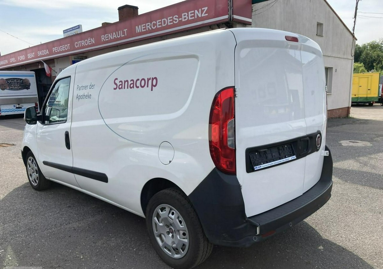 Fiat Doblo Fiat Doblo 1,6 jtd ECO Flex chłodnia do leków 2017 - כלי רכב מסחרי לקירור: תמונה 2 Fiat Doblo Fiat Doblo 1,6 jtd ECO Flex chłodnia do leków 2017 - כלי רכב מסחרי לקירור: תמונה 2