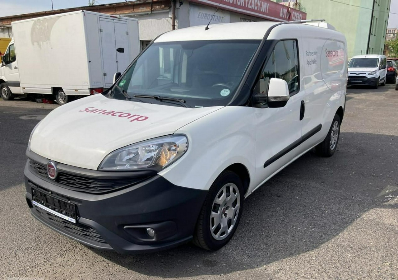 Fiat Doblo Fiat Doblo 1,6 jtd ECO Flex chłodnia do leków 2017 - כלי רכב מסחרי לקירור: תמונה 1 Fiat Doblo Fiat Doblo 1,6 jtd ECO Flex chłodnia do leków 2017 - כלי רכב מסחרי לקירור: תמונה 1