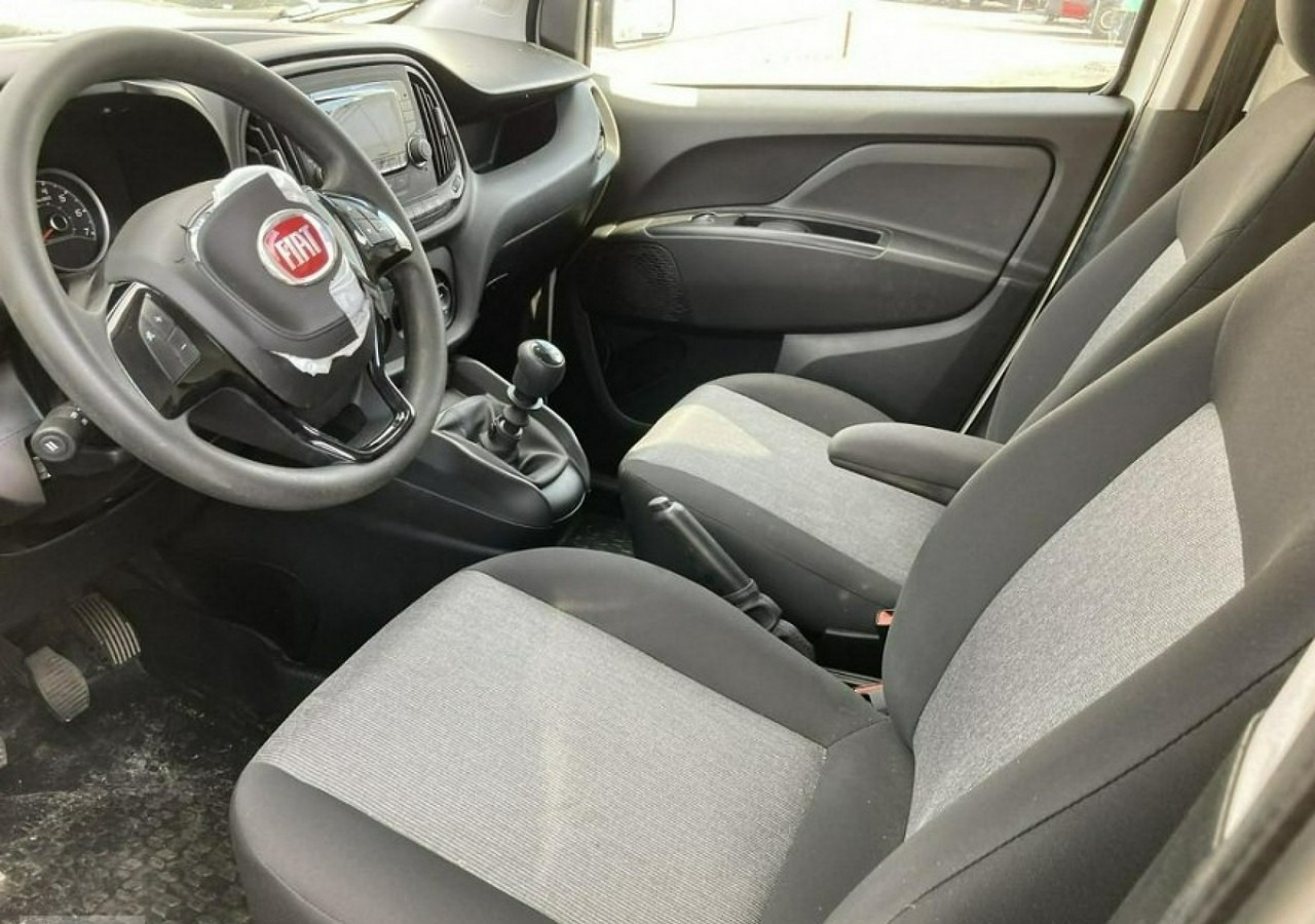 Fiat Doblo Fiat Doblo MAXI 1,6 jtd ECO Flex 105KM Klima 2021 Salon PL - כלי רכב מסחרי עם לוח: תמונה 5 Fiat Doblo Fiat Doblo MAXI 1,6 jtd ECO Flex 105KM Klima 2021 Salon PL - כלי רכב מסחרי עם לוח: תמונה 5