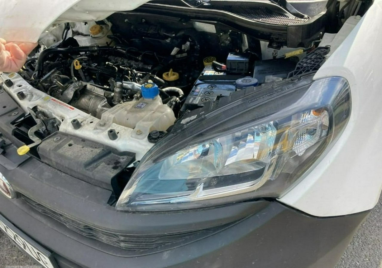 Fiat Doblo Fiat Doblo MAXI 1,6 jtd ECO Flex 105KM Klima 2021 Salon PL - כלי רכב מסחרי עם לוח: תמונה 4 Fiat Doblo Fiat Doblo MAXI 1,6 jtd ECO Flex 105KM Klima 2021 Salon PL - כלי רכב מסחרי עם לוח: תמונה 4