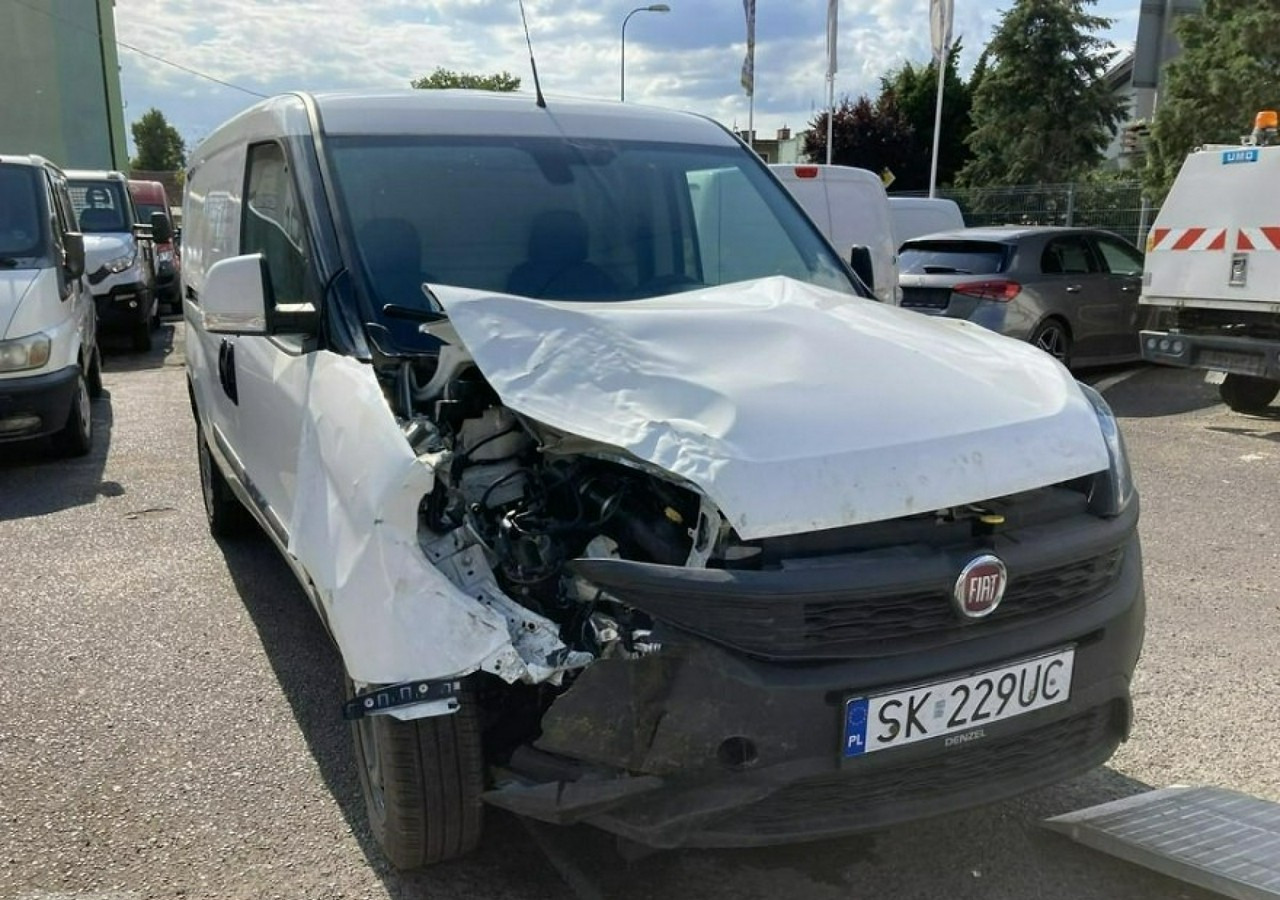 Fiat Doblo Fiat Doblo MAXI 1,6 jtd ECO Flex 105KM Klima 2021 Salon PL - כלי רכב מסחרי עם לוח: תמונה 2 Fiat Doblo Fiat Doblo MAXI 1,6 jtd ECO Flex 105KM Klima 2021 Salon PL - כלי רכב מסחרי עם לוח: תמונה 2