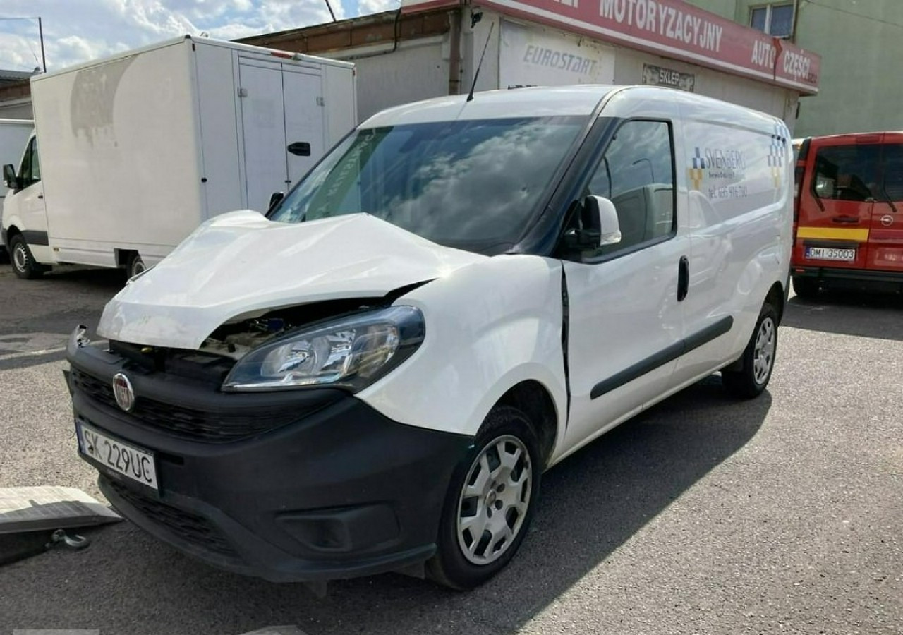 Fiat Doblo Fiat Doblo MAXI 1,6 jtd ECO Flex 105KM Klima 2021 Salon PL - כלי רכב מסחרי עם לוח: תמונה 1 Fiat Doblo Fiat Doblo MAXI 1,6 jtd ECO Flex 105KM Klima 2021 Salon PL - כלי רכב מסחרי עם לוח: תמונה 1