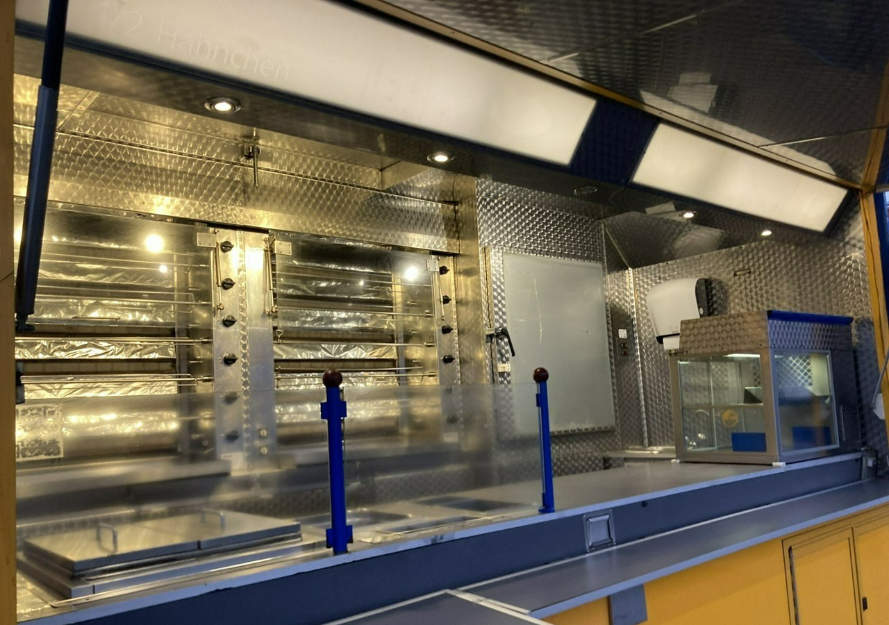 Fiat Ducato Autosklep Autogrill Gastronomiczny Food Truck Foodtruck sklep bar20 - משאית ממכר: תמונה 2 Fiat Ducato Autosklep Autogrill Gastronomiczny Food Truck Foodtruck sklep bar20 - משאית ממכר: תמונה 2