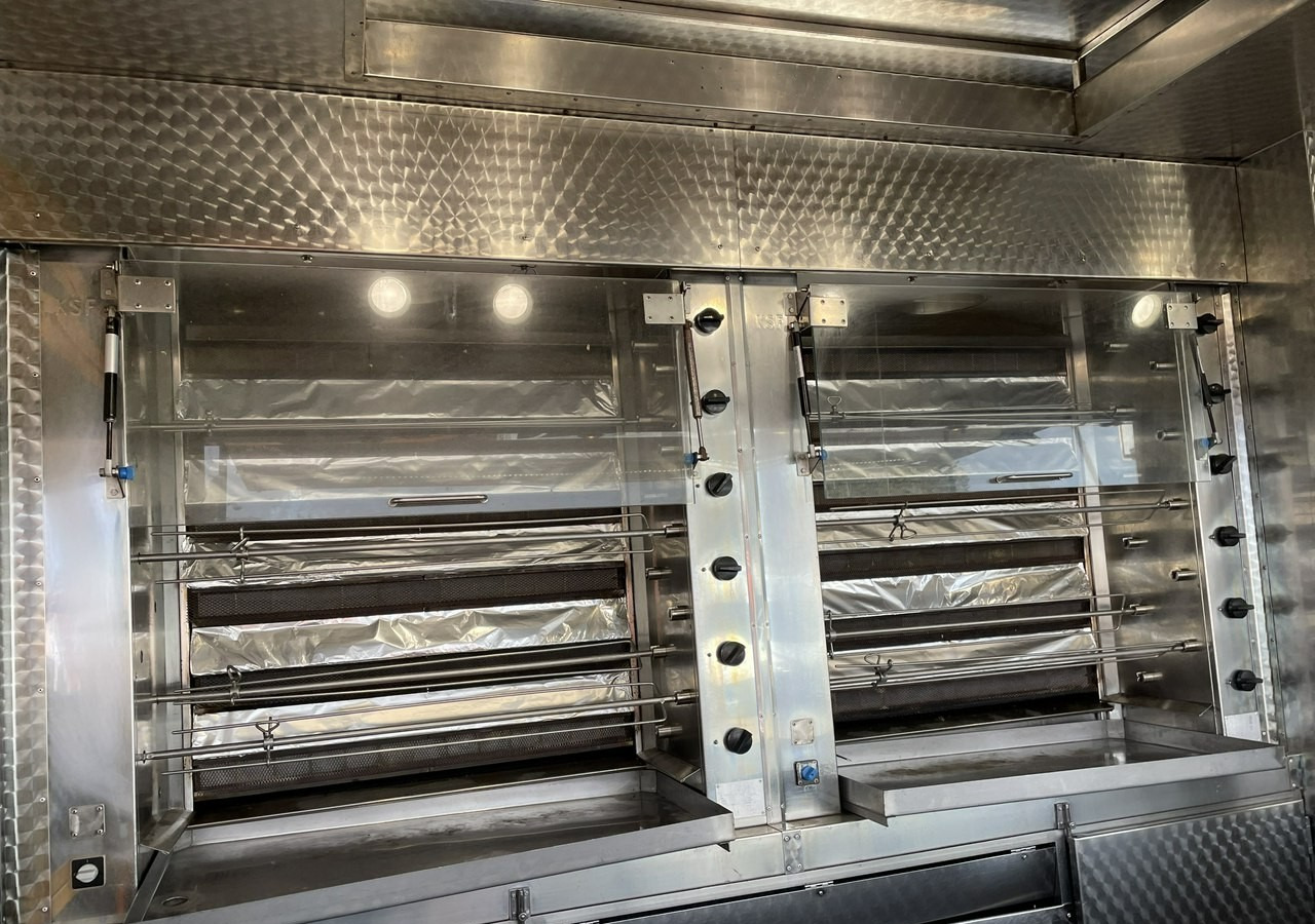 Fiat Ducato Autosklep Autogrill Gastronomiczny Food Truck Foodtruck sklep bar20 - משאית ממכר: תמונה 3 Fiat Ducato Autosklep Autogrill Gastronomiczny Food Truck Foodtruck sklep bar20 - משאית ממכר: תמונה 3