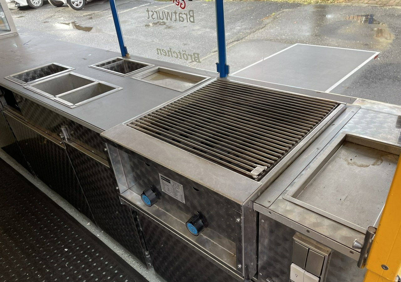 Fiat Ducato Autosklep Autogrill Gastronomiczny Food Truck Foodtruck sklep bar20 - משאית ממכר: תמונה 4 Fiat Ducato Autosklep Autogrill Gastronomiczny Food Truck Foodtruck sklep bar20 - משאית ממכר: תמונה 4