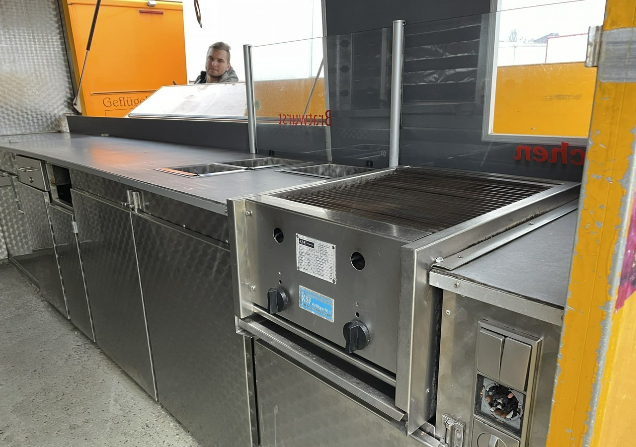 Fiat Ducato Autosklep Autogrill Gastronomiczny Food Truck Foodtruck sklep bar20 - משאית ממכר: תמונה 3 Fiat Ducato Autosklep Autogrill Gastronomiczny Food Truck Foodtruck sklep bar20 - משאית ממכר: תמונה 3