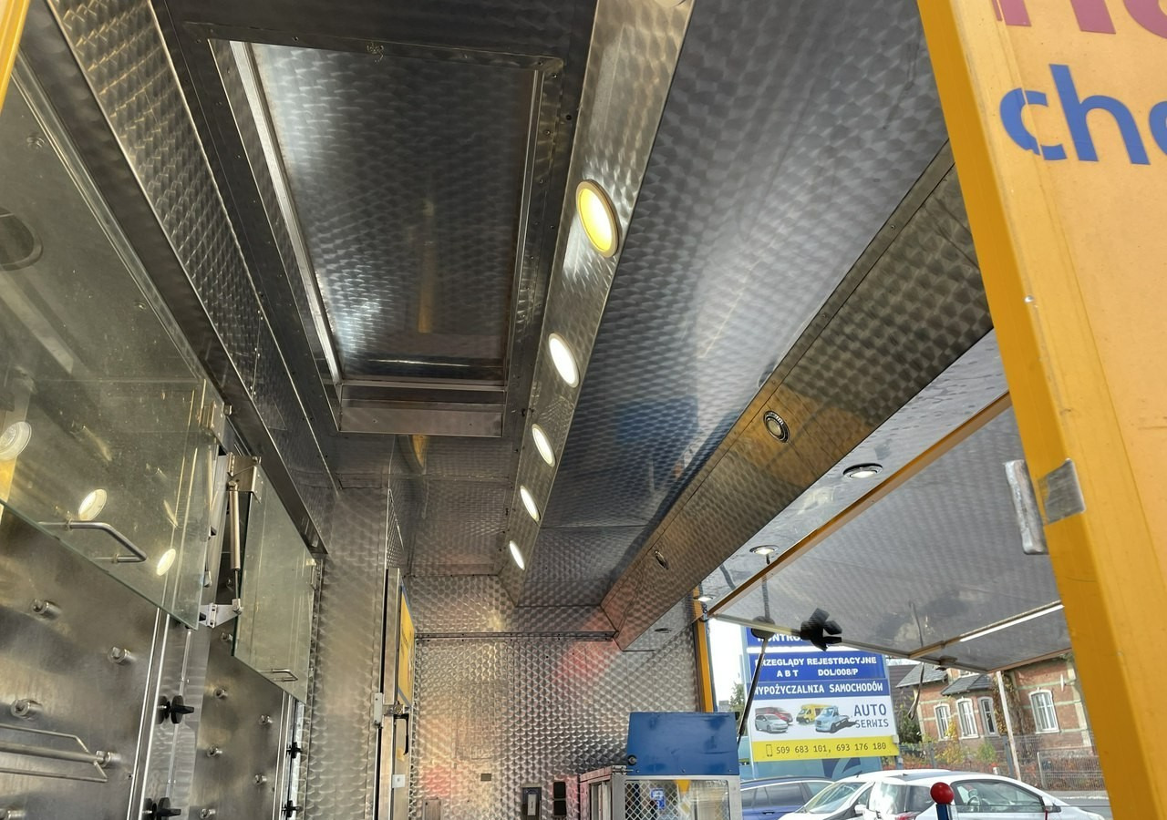 Fiat Ducato Autosklep Autogrill Gastronomiczny Food Truck Foodtruck sklep bar20 - משאית ממכר: תמונה 3 Fiat Ducato Autosklep Autogrill Gastronomiczny Food Truck Foodtruck sklep bar20 - משאית ממכר: תמונה 3