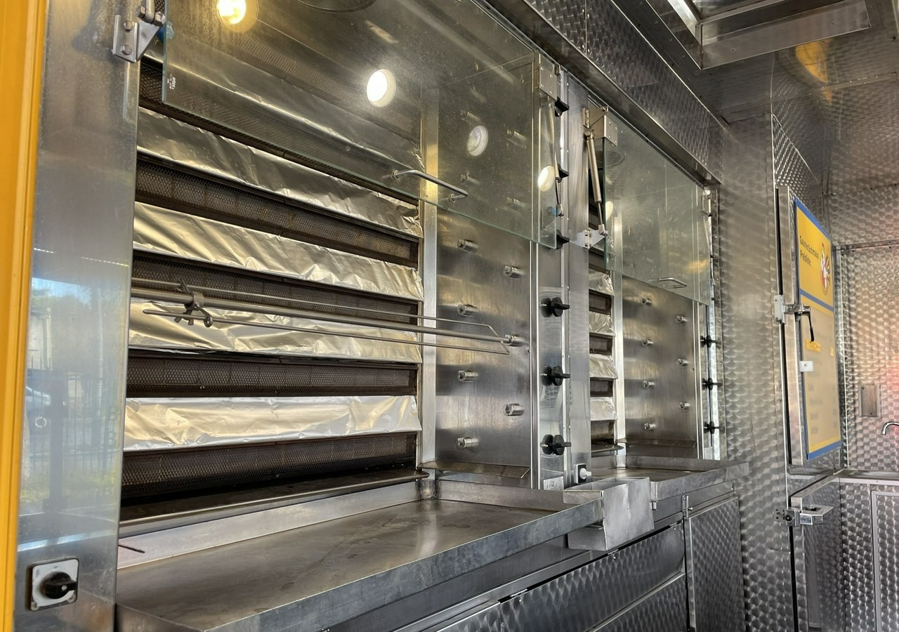 Fiat Ducato Autosklep Autogrill Gastronomiczny Food Truck Foodtruck sklep bar20 - משאית ממכר: תמונה 2 Fiat Ducato Autosklep Autogrill Gastronomiczny Food Truck Foodtruck sklep bar20 - משאית ממכר: תמונה 2