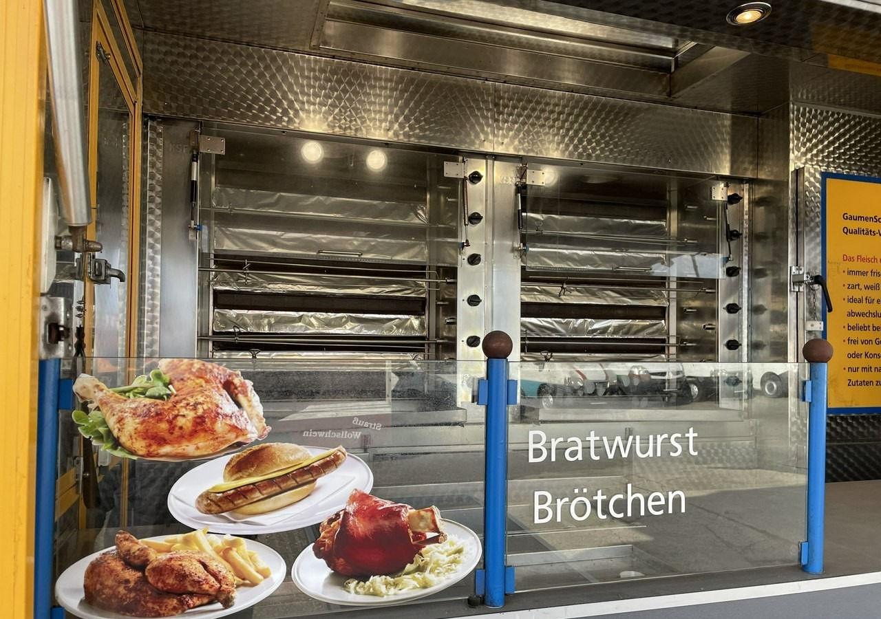 Fiat Ducato Autosklep Autogrill Gastronomiczny Food Truck Foodtruck sklep bar20 - משאית ממכר: תמונה 4 Fiat Ducato Autosklep Autogrill Gastronomiczny Food Truck Foodtruck sklep bar20 - משאית ממכר: תמונה 4