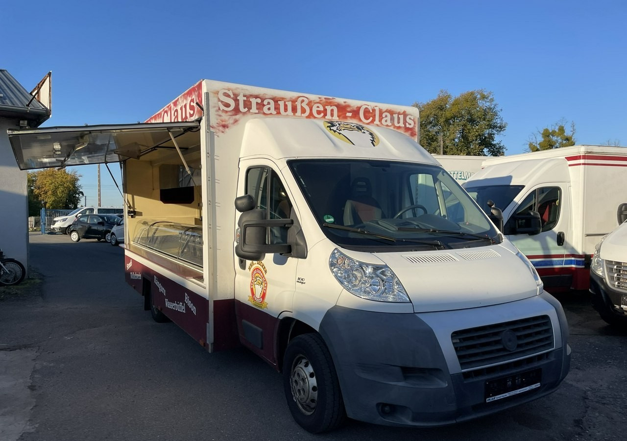Fiat Ducato Autosklep Gastronomiczny food truck foodtruck sklep W-zas DMC3500 20 - משאית ממכר: תמונה 1 Fiat Ducato Autosklep Gastronomiczny food truck foodtruck sklep W-zas DMC3500 20 - משאית ממכר: תמונה 1