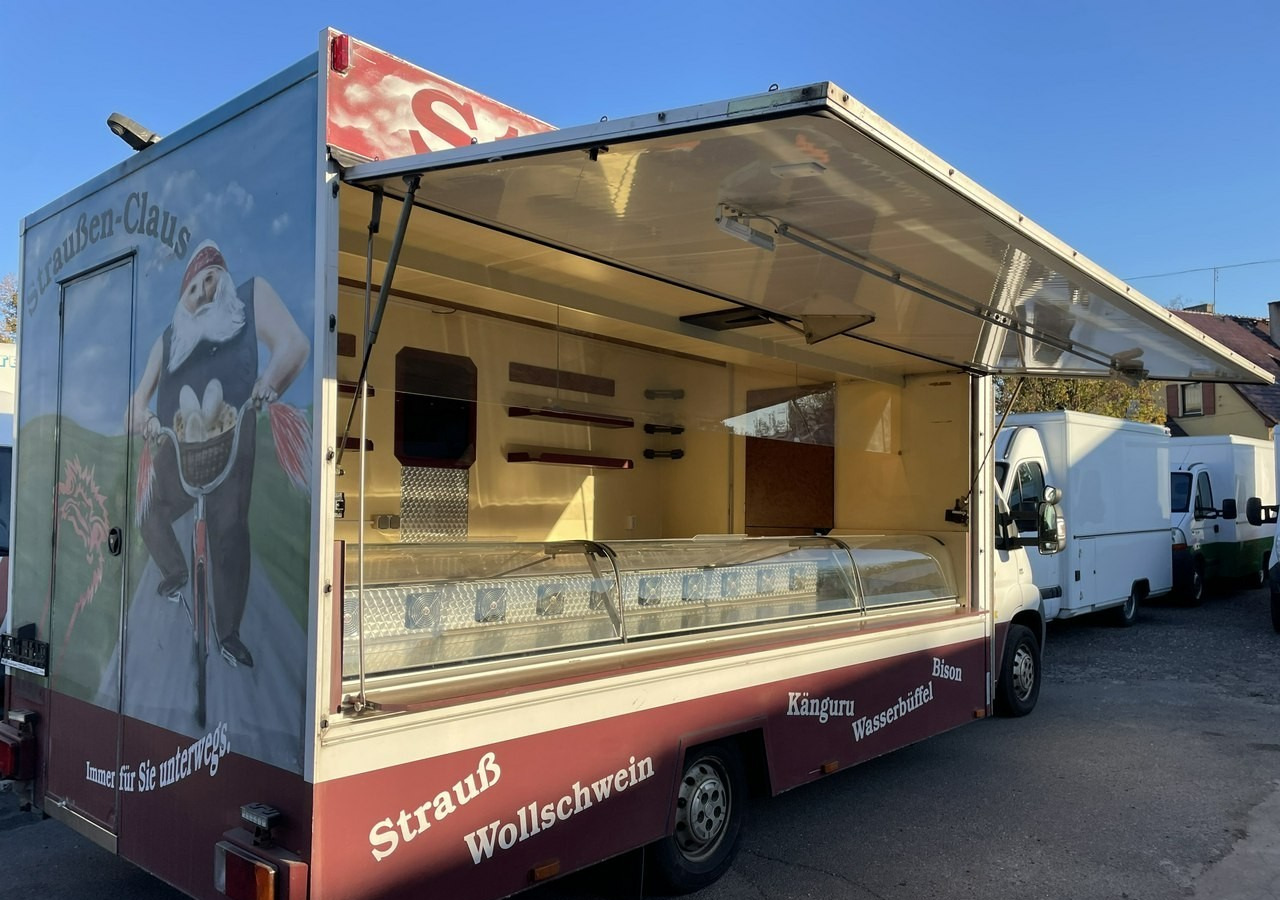 Fiat Ducato Autosklep Gastronomiczny food truck foodtruck sklep W-zas DMC3500 20 - משאית ממכר: תמונה 3 Fiat Ducato Autosklep Gastronomiczny food truck foodtruck sklep W-zas DMC3500 20 - משאית ממכר: תמונה 3