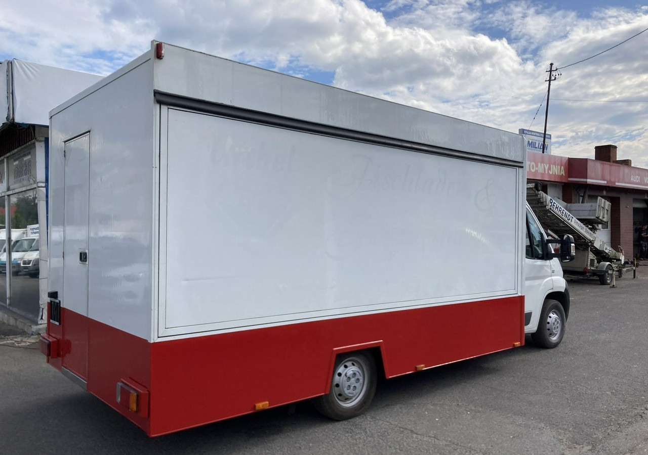 משאית ממכר Fiat Ducato Autosklep Wędlin Gastronomiczny Food Truck Foodtruck sklep bar 2009: תמונה 15