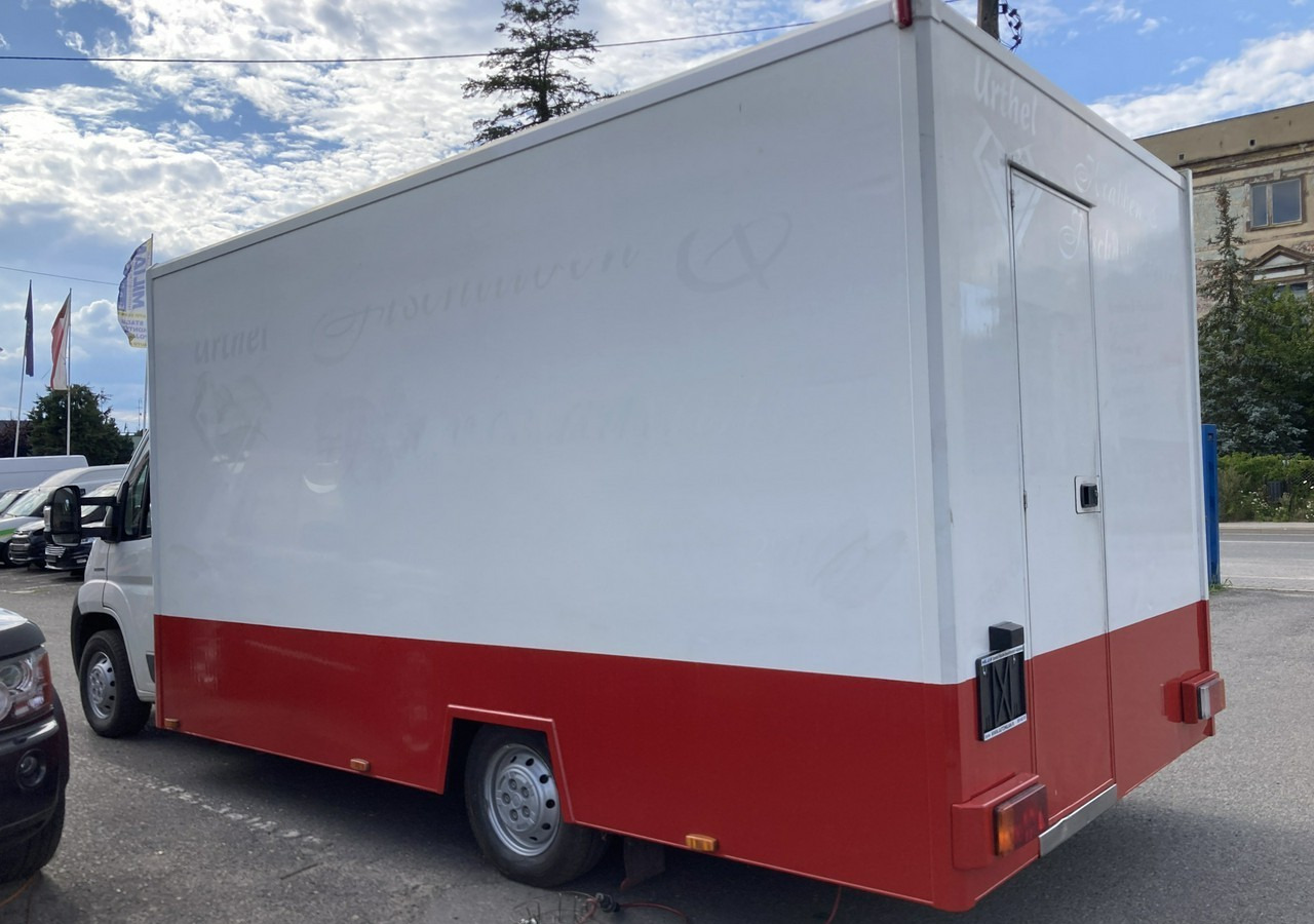 משאית ממכר Fiat Ducato Autosklep Wędlin Gastronomiczny Food Truck Foodtruck sklep bar 2009: תמונה 16