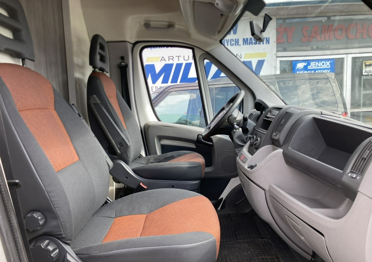 משאית ממכר Fiat Ducato Autosklep Wędlin Gastronomiczny Food Truck Foodtruck sklep bar 2009: תמונה 13