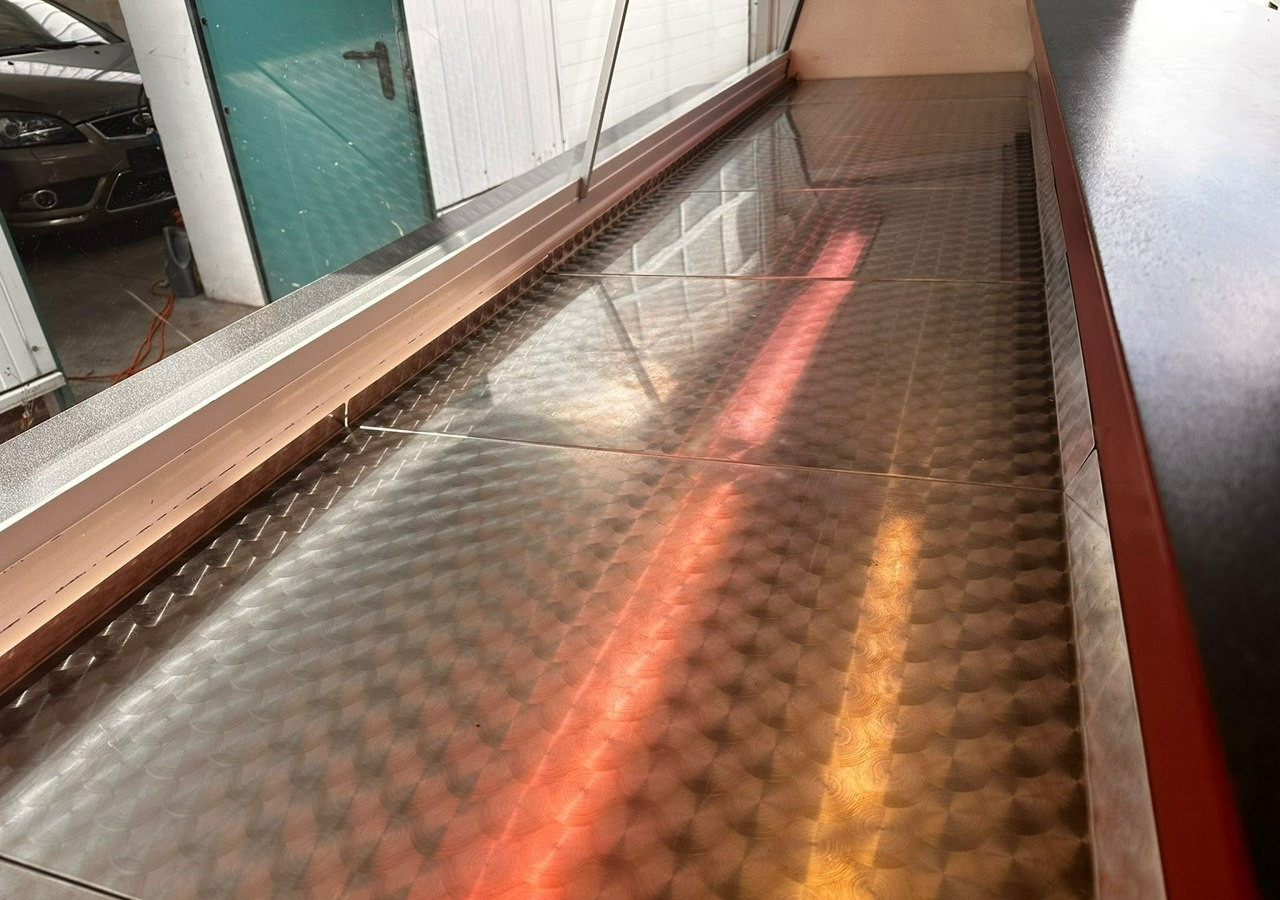 Fiat Ducato Autosklep Wędlin Gastronomiczny food truck foodtruck sklep Borco 200 - משאית ממכר: תמונה 5 Fiat Ducato Autosklep Wędlin Gastronomiczny food truck foodtruck sklep Borco 200 - משאית ממכר: תמונה 5