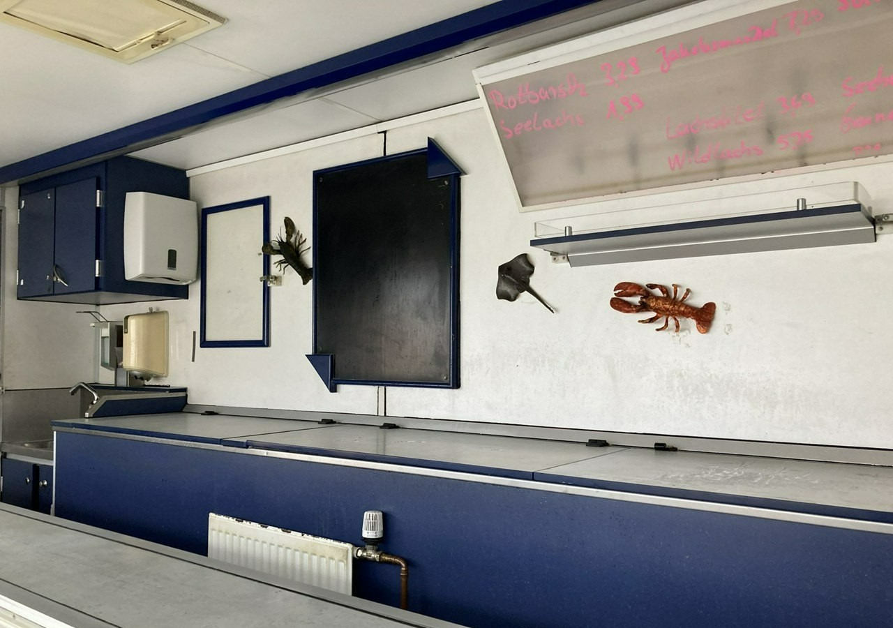 Fiat Ducato Autosklep mięso-ryba Gastronomiczny Food Truck Foodtruck sklep 2004 - משאית ממכר, כלי רכב מסחרי: תמונה 5 Fiat Ducato Autosklep mięso-ryba Gastronomiczny Food Truck Foodtruck sklep 2004 - משאית ממכר, כלי רכב מסחרי: תמונה 5