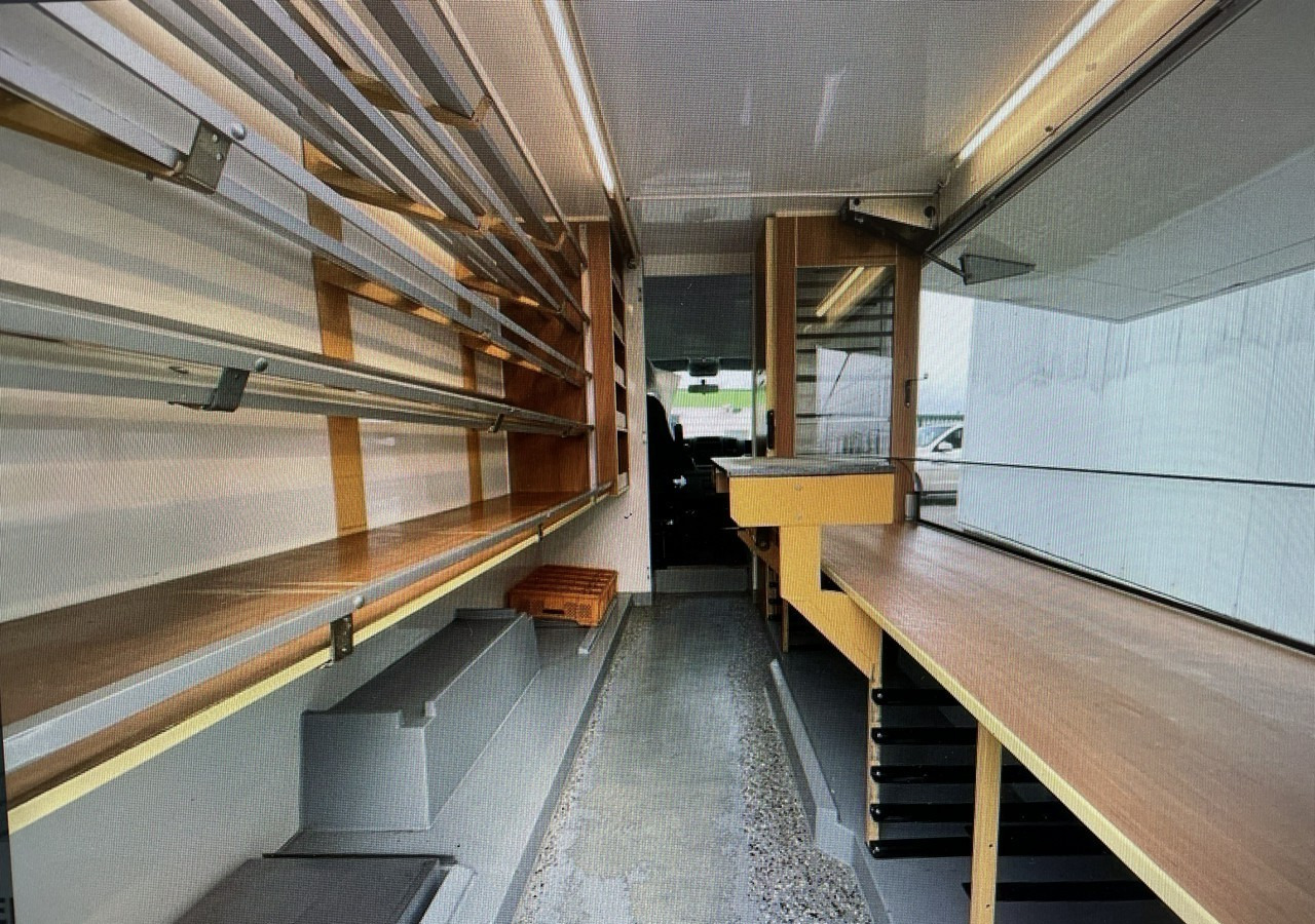 Fiat Ducato Autosklep pieczywa Gastronomiczny Food Truck Foodtruck sklep 2011 - משאית ממכר: תמונה 3 Fiat Ducato Autosklep pieczywa Gastronomiczny Food Truck Foodtruck sklep 2011 - משאית ממכר: תמונה 3