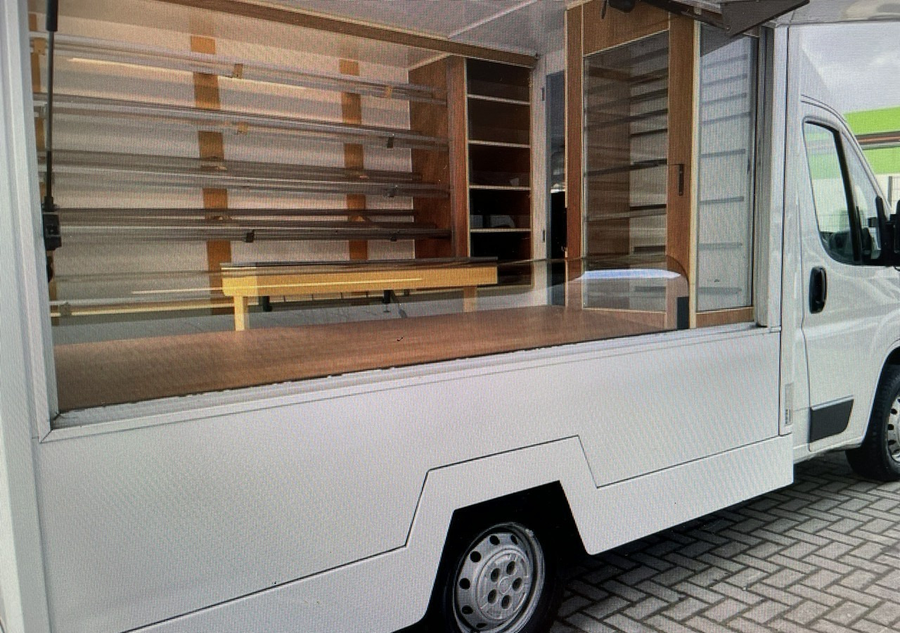 Fiat Ducato Autosklep pieczywa Gastronomiczny Food Truck Foodtruck sklep 2011 - משאית ממכר: תמונה 2 Fiat Ducato Autosklep pieczywa Gastronomiczny Food Truck Foodtruck sklep 2011 - משאית ממכר: תמונה 2