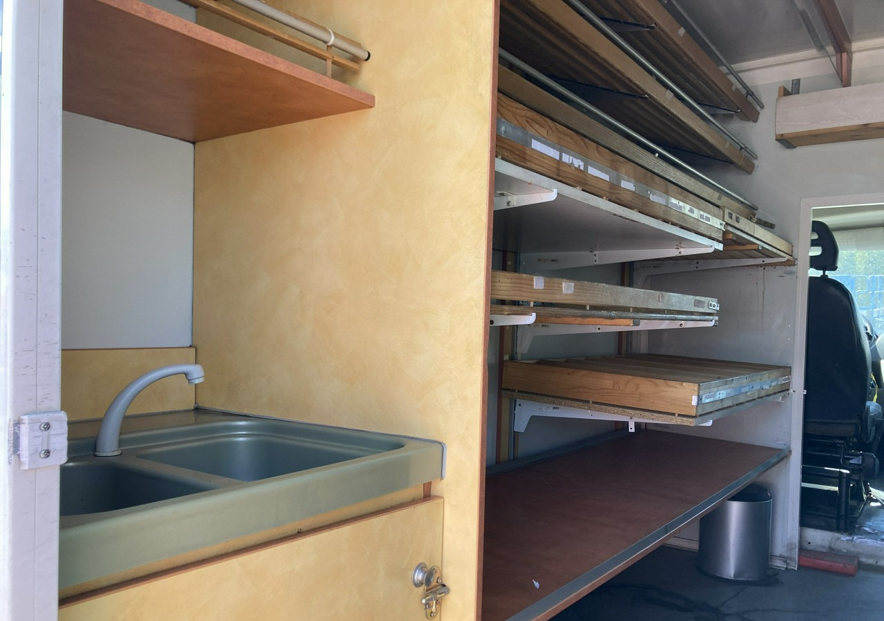 Fiat Ducato Autosklep pieczywa sklep Bar Gastronomiczny Food Truck Foodtruck 200 - משאית ממכר: תמונה 3 Fiat Ducato Autosklep pieczywa sklep Bar Gastronomiczny Food Truck Foodtruck 200 - משאית ממכר: תמונה 3