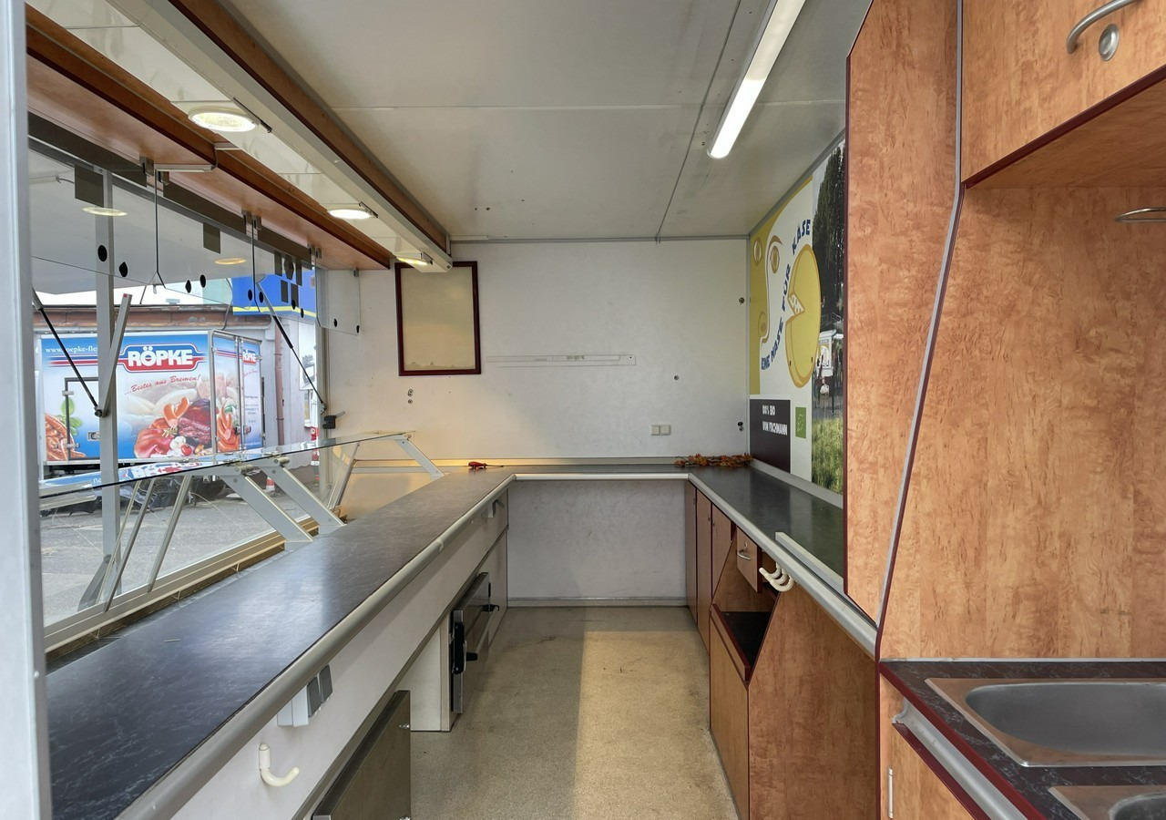 Fiat Ducato Autosklep przyczepa Gastronomiczny Food Truck Foodtruck sklep Borco - קרון נגרר לממכר: תמונה 4 Fiat Ducato Autosklep przyczepa Gastronomiczny Food Truck Foodtruck sklep Borco - קרון נגרר לממכר: תמונה 4