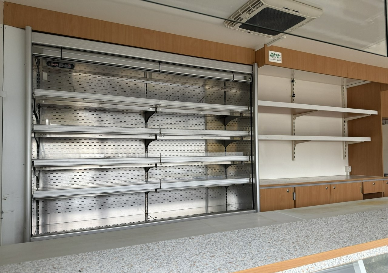 Fiat Ducato Autosklep wędlin Gastronomiczna food truck foodtruck sklep Klima 201 - משאית ממכר: תמונה 5 Fiat Ducato Autosklep wędlin Gastronomiczna food truck foodtruck sklep Klima 201 - משאית ממכר: תמונה 5